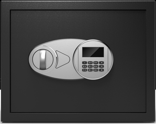 Caixa de cofre-forte Mini Electronic Digital Security Cabinet do banco do metal do uso da casa do hotel