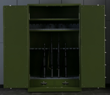 Do exército seguro da mobília da arma do metal armário de armazenamento militar personalizado