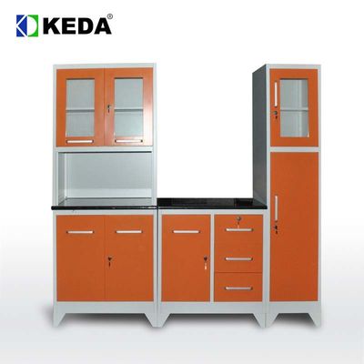 armários de cozinha modernos da profundidade de 43cm