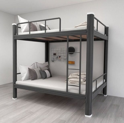 Dobro resistente Decker Bed For Military /Army/School da cama de beliche do metal